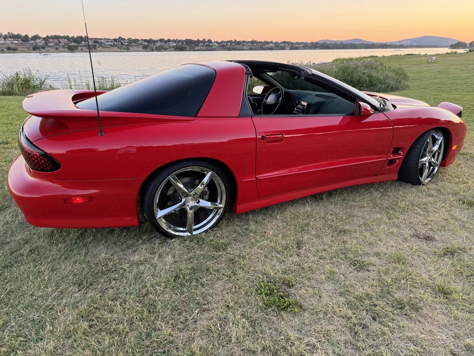 2000 Pontiac Firebird Trans Am 4th Gen - Image 12 of 31