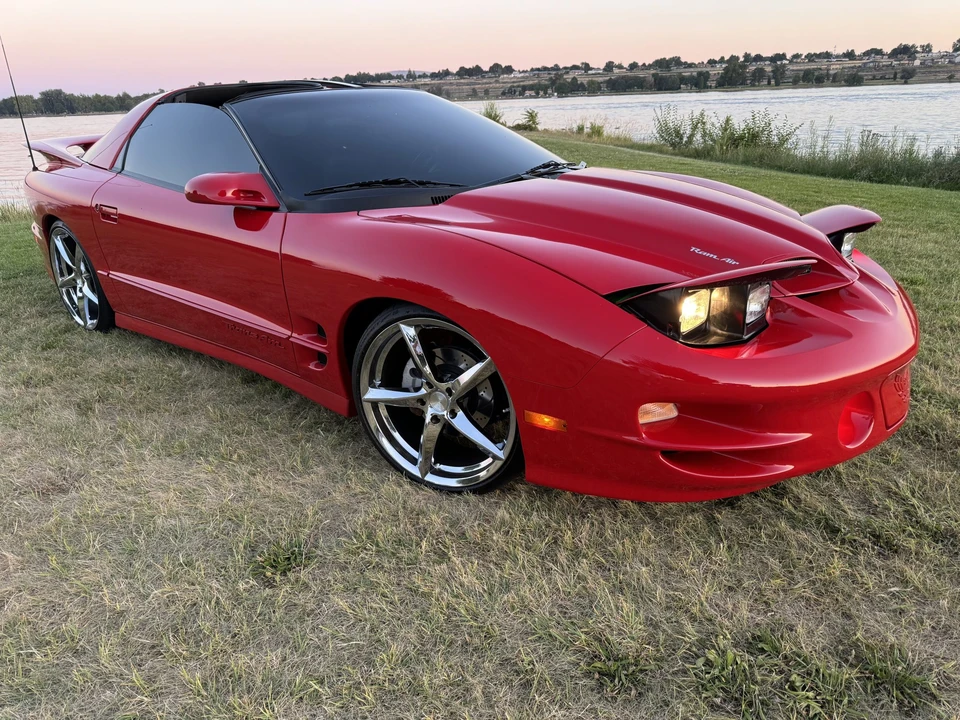 2000 Pontiac Firebird Trans Am 4th Gen - Image 14 of 31