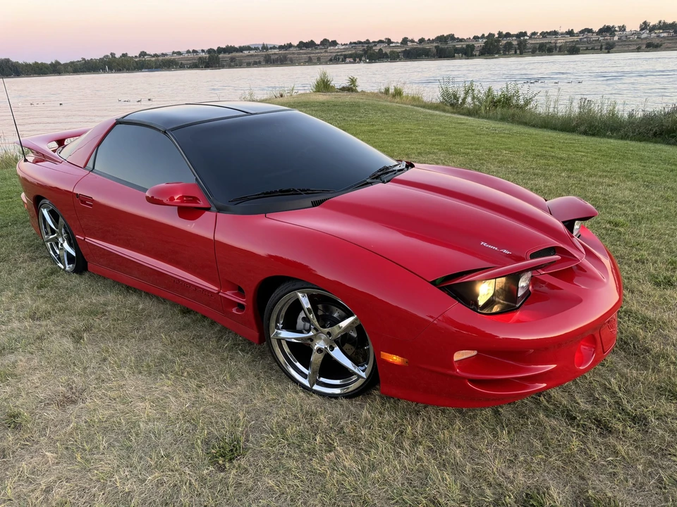 2000 Pontiac Firebird Trans Am 4th Gen - Image 15 of 31