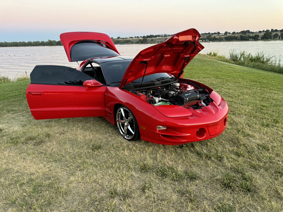 2000 Pontiac Firebird Trans Am 4th Gen - Image 25 of 31