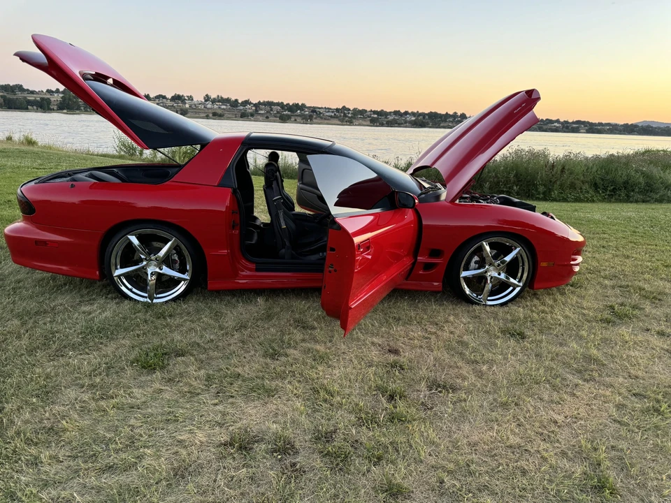 2000 Pontiac Firebird Trans Am 4th Gen - Image 24 of 31