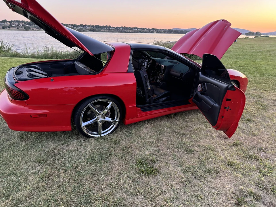 2000 Pontiac Firebird Trans Am 4th Gen - Image 26 of 31