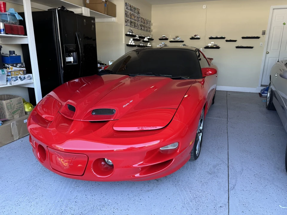 2000 Pontiac Firebird Trans Am 4th Gen - Image 23 of 31