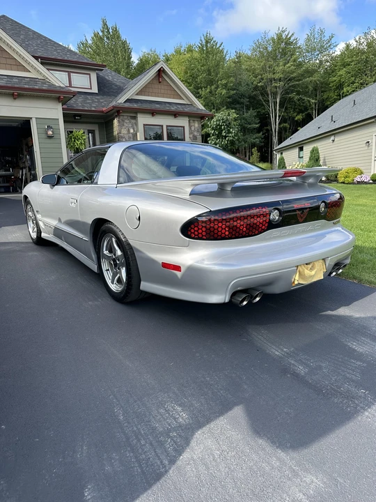 2000 Pontiac Firebird Trans Am 4th Gen - Image 7 of 31