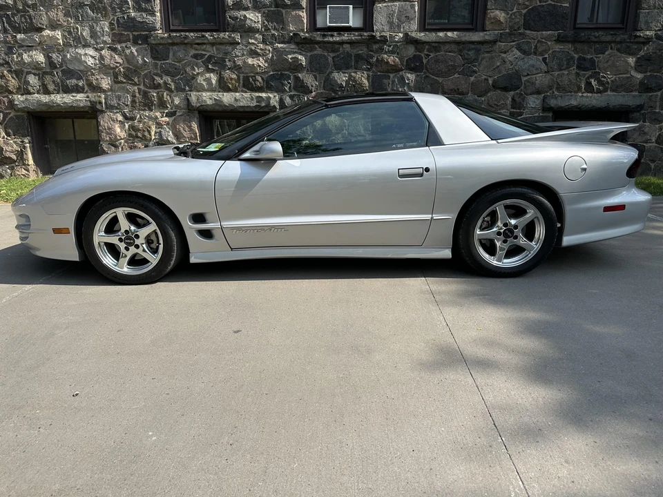 2000 Pontiac Firebird Trans Am 4th Gen - Image 4 of 31