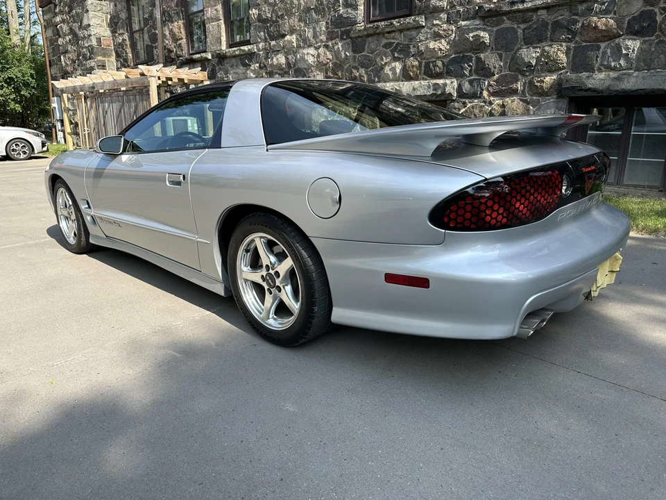2000 Pontiac Firebird Trans Am 4th Gen - Image 5 of 31