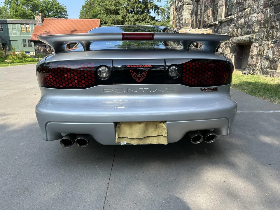 2000 Pontiac Firebird Trans Am 4th Gen - Image 8 of 31