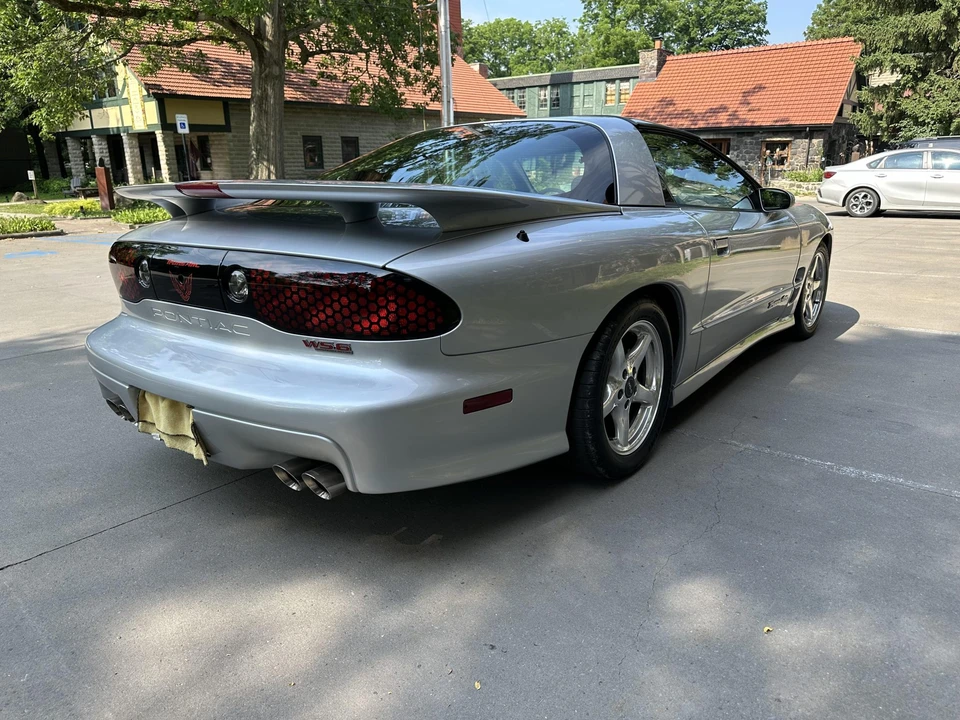 2000 Pontiac Firebird Trans Am 4th Gen - Image 9 of 31