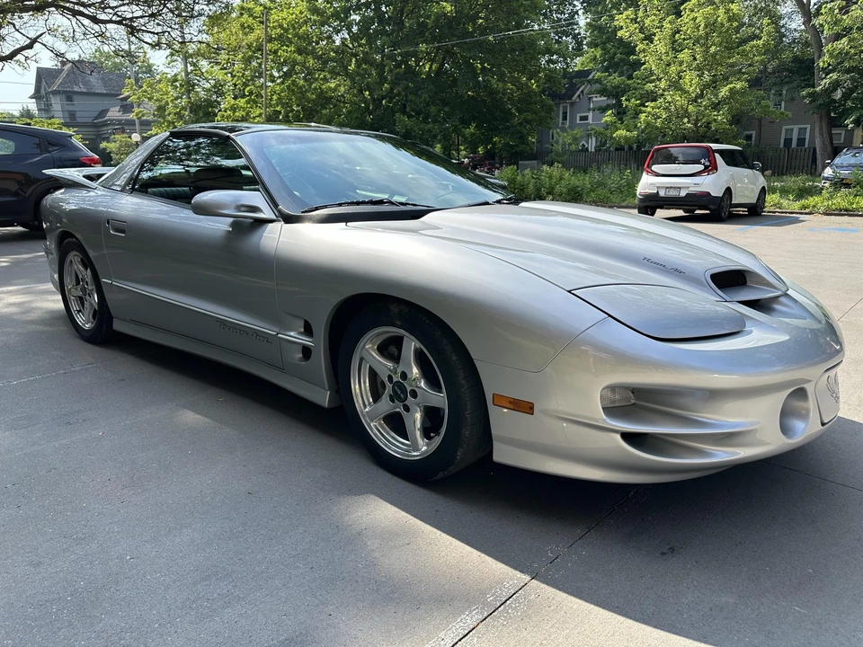 2000 Pontiac Firebird Trans Am 4th Gen - Image 11 of 31