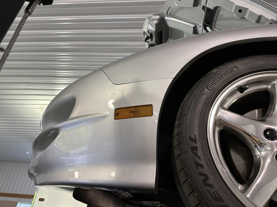 2000 Pontiac Firebird Trans Am 4th Gen - Image 24 of 31