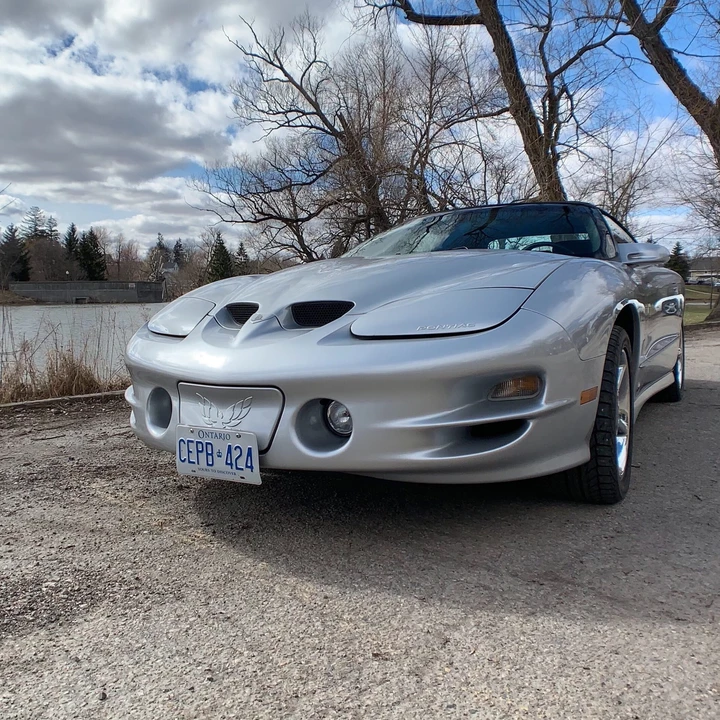 2000 Pontiac Firebird Trans Am 4th Gen - Image 21 of 31