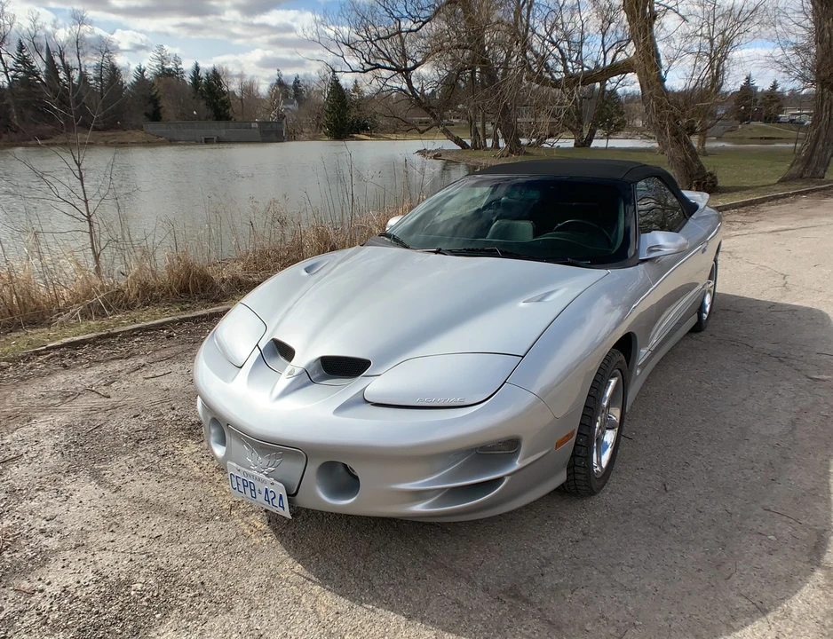 2000 Pontiac Firebird Trans Am 4th Gen - Image 20 of 31