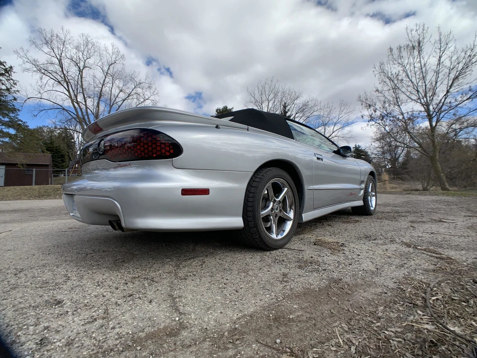 2000 Pontiac Firebird Trans Am 4th Gen - Image 18 of 31
