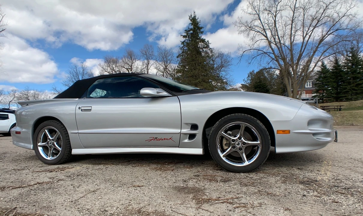 2000 Pontiac Firebird Trans Am 4th Gen - Image 19 of 31