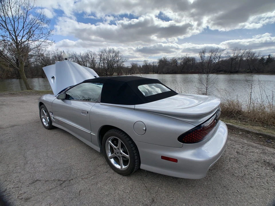 2000 Pontiac Firebird Trans Am 4th Gen - Image 27 of 31