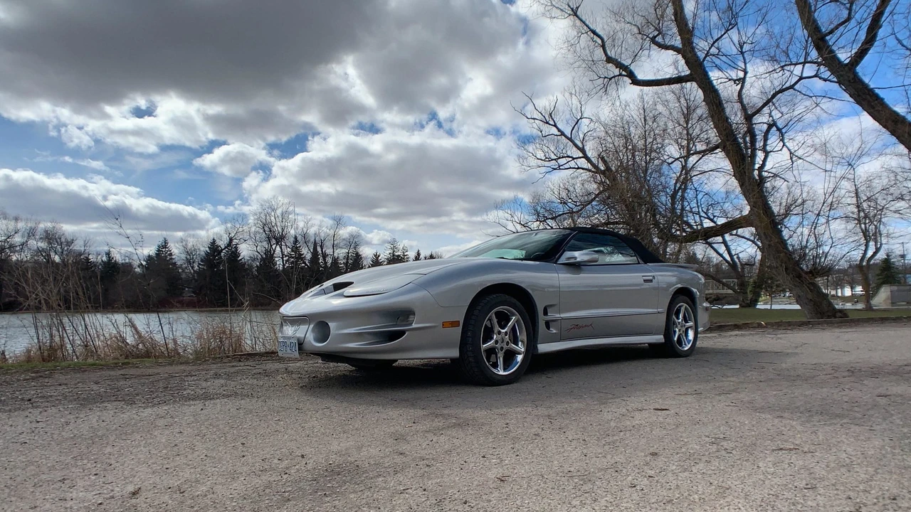 2000 Pontiac Firebird Trans Am 4th Gen - Image 24 of 31