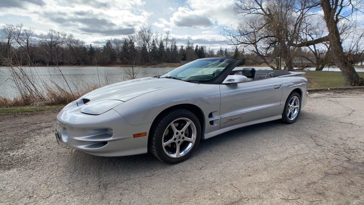 2000 Pontiac Firebird Trans Am 4th Gen - Image 5 of 31
