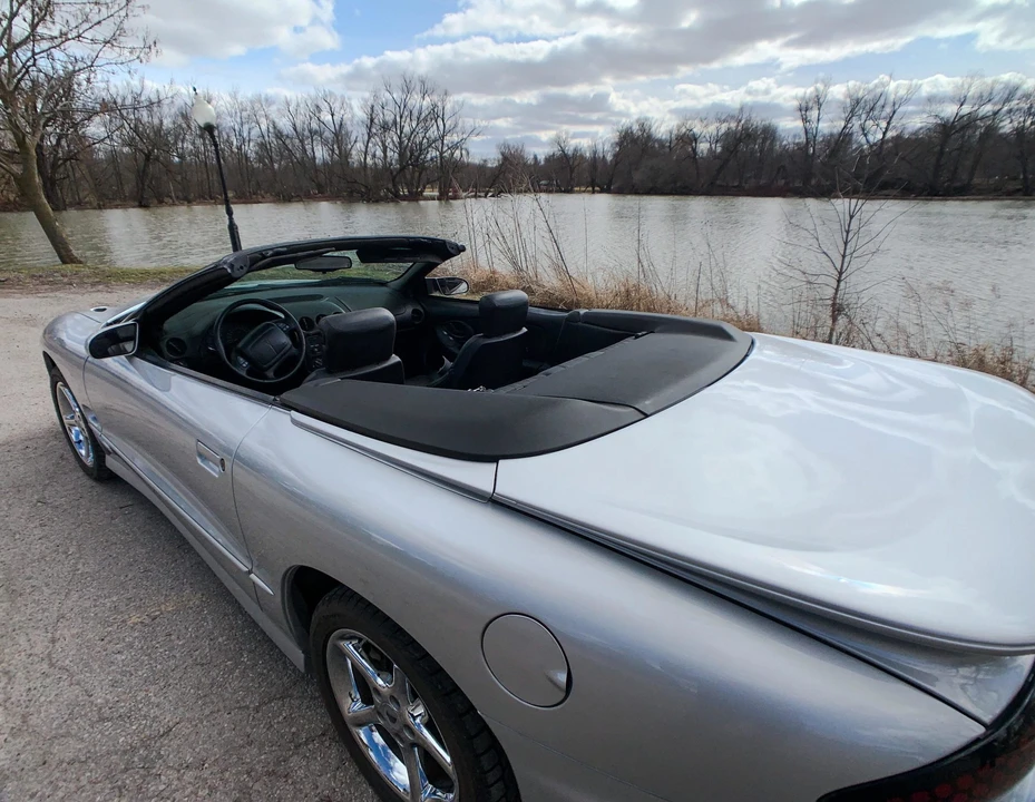 2000 Pontiac Firebird Trans Am 4th Gen - Image 29 of 31
