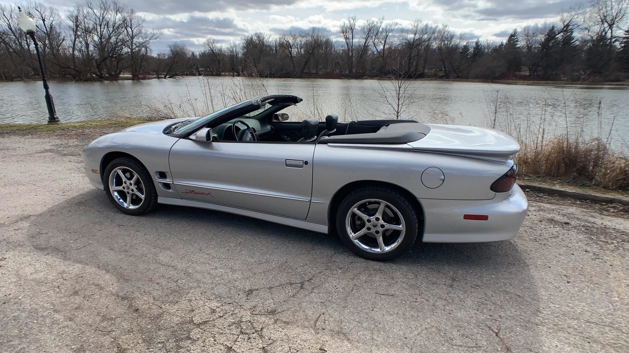 2000 Pontiac Firebird Trans Am 4th Gen - Image 10 of 31