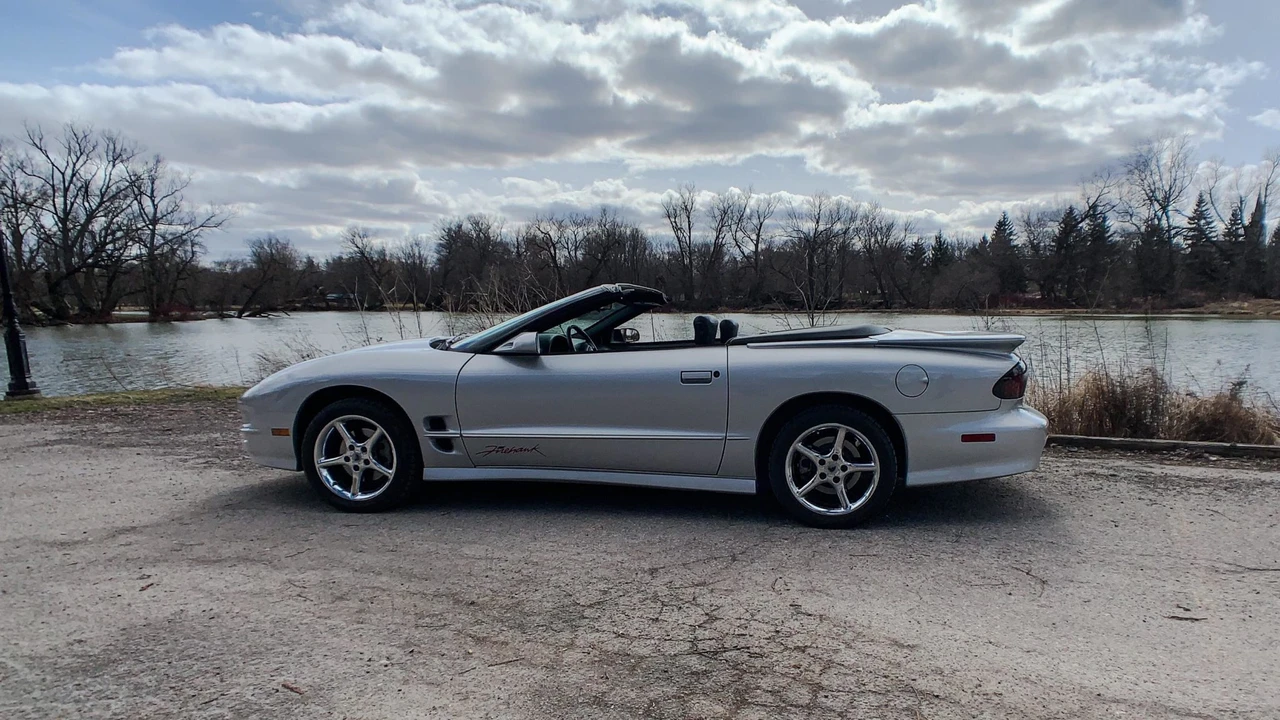 2000 Pontiac Firebird Trans Am 4th Gen - Image 7 of 31