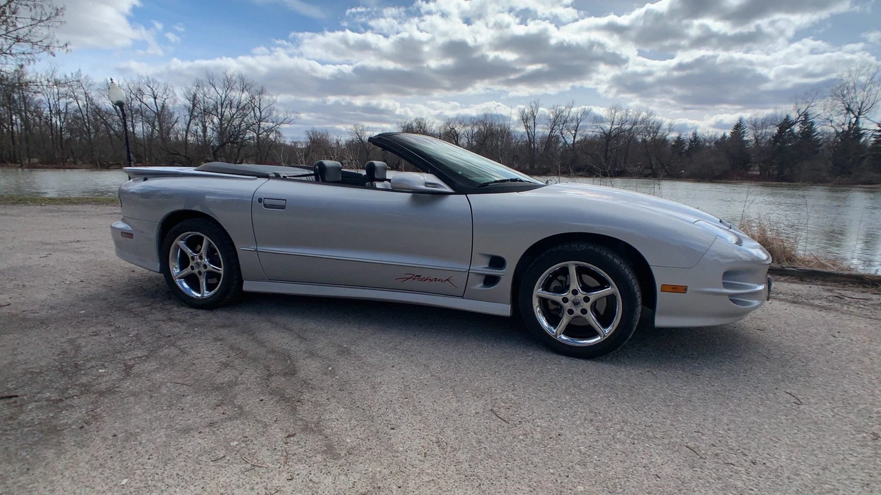 2000 Pontiac Firebird Trans Am 4th Gen - Image 3 of 31