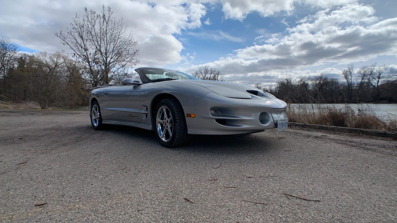 2000 Pontiac Firebird Trans Am 4th Gen - Image 4 of 31