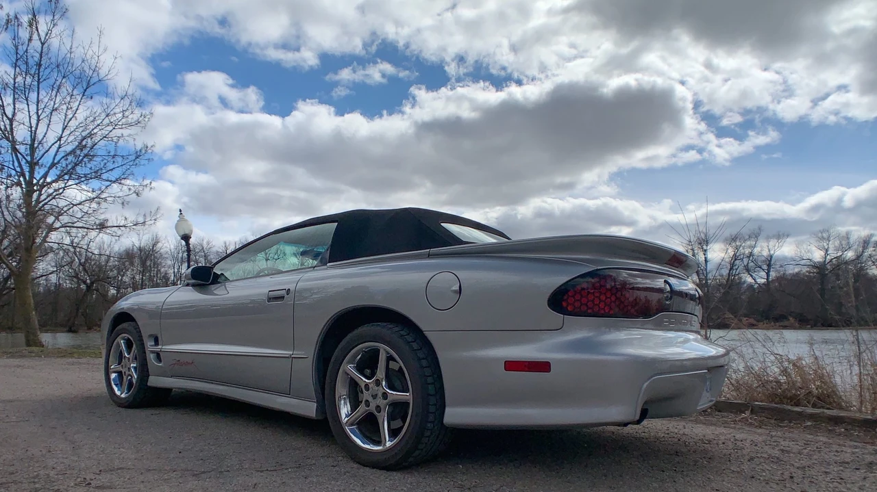 2000 Pontiac Firebird Trans Am 4th Gen - Image 13 of 31