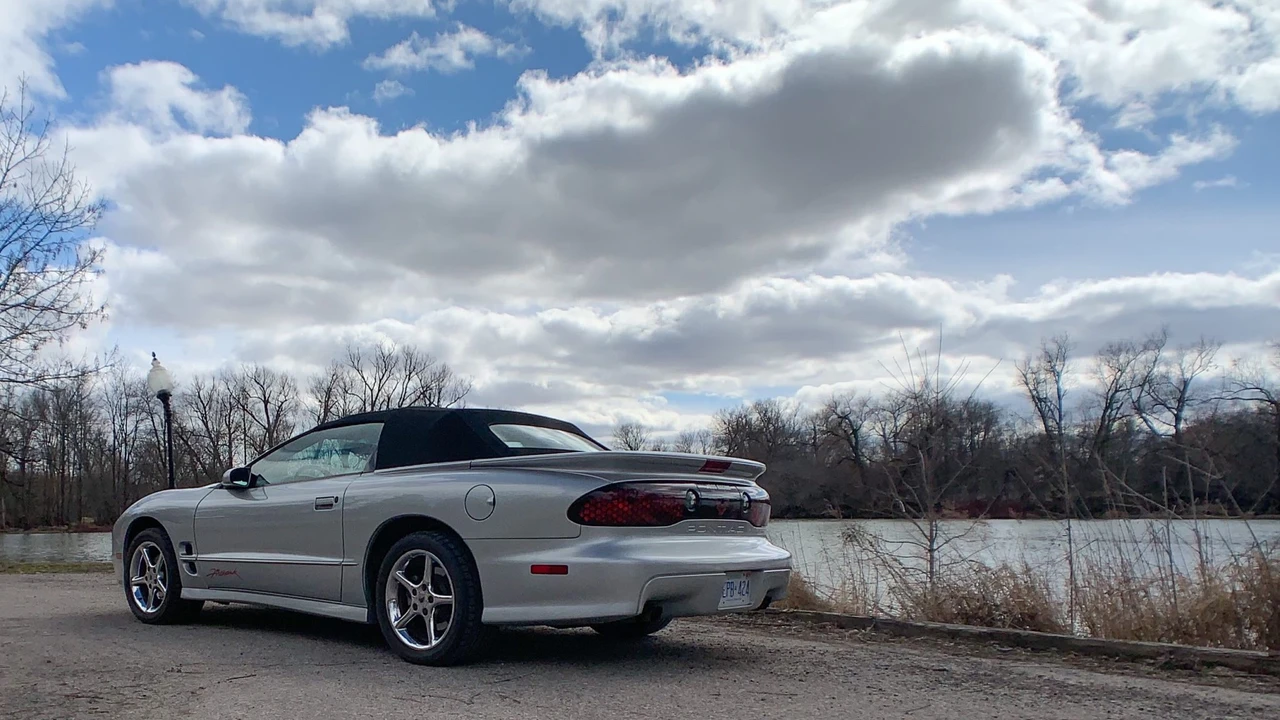 2000 Pontiac Firebird Trans Am 4th Gen - Image 16 of 31
