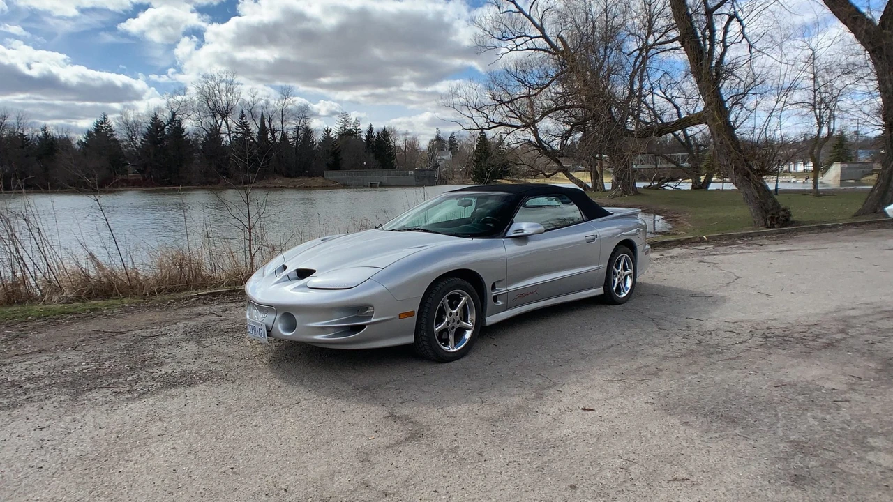 2000 Pontiac Firebird Trans Am 4th Gen - Image 25 of 31