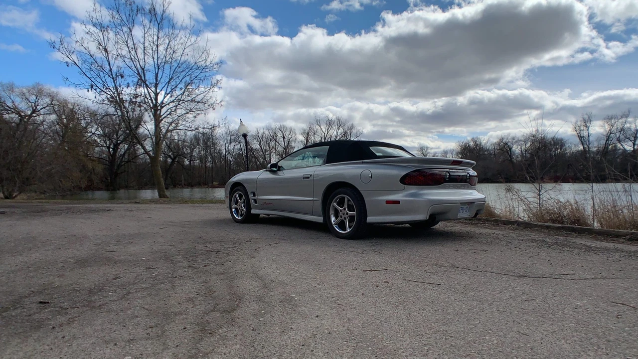 2000 Pontiac Firebird Trans Am 4th Gen - Image 15 of 31