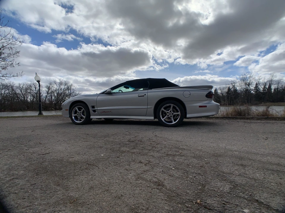 2000 Pontiac Firebird Trans Am 4th Gen - Image 26 of 31