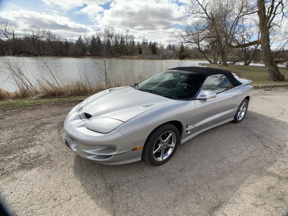 2000 Pontiac Firebird Trans Am 4th Gen - Image 22 of 31