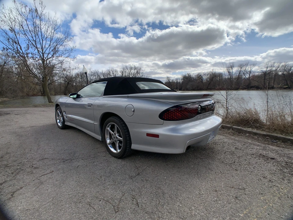 2000 Pontiac Firebird Trans Am 4th Gen - Image 17 of 31