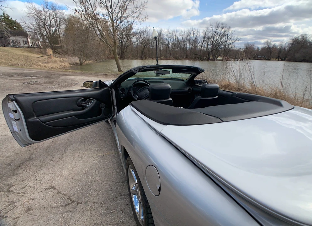 2000 Pontiac Firebird Trans Am 4th Gen - Image 28 of 31