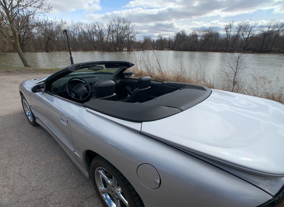 2000 Pontiac Firebird Trans Am 4th Gen - Image 30 of 31