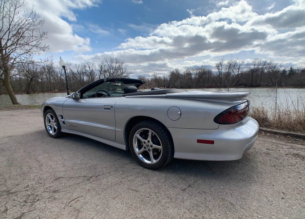 2000 Pontiac Firebird Trans Am 4th Gen - Image 12 of 31