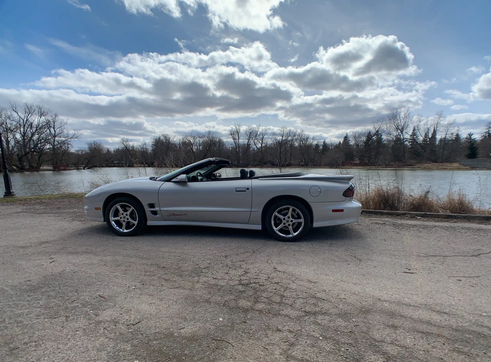 2000 Pontiac Firebird Trans Am 4th Gen - Image 8 of 31