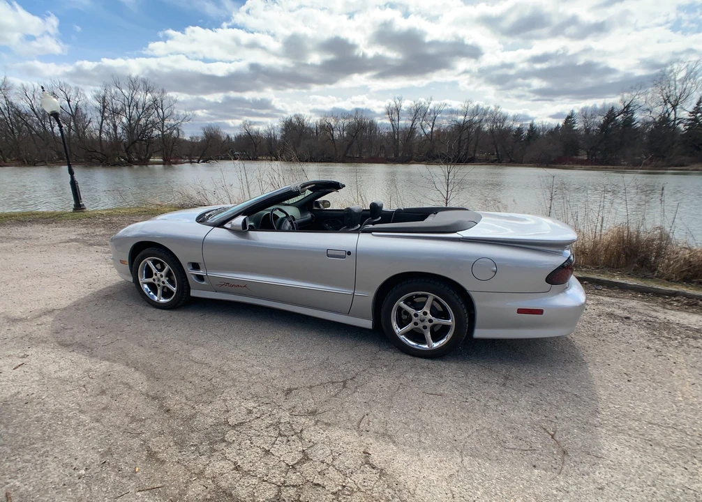2000 Pontiac Firebird Trans Am 4th Gen - Image 9 of 31