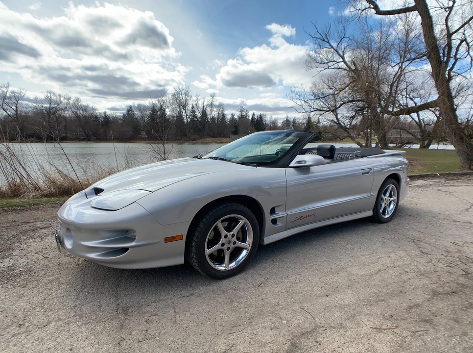 2000 Pontiac Firebird Trans Am 4th Gen - Image 6 of 31