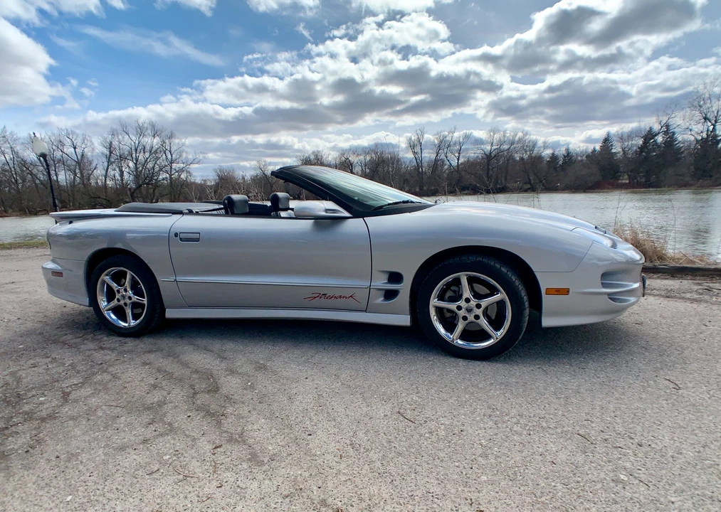 2000 Pontiac Firebird Trans Am 4th Gen - Image 2 of 31