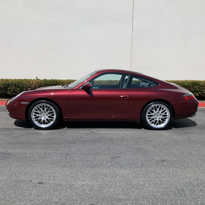 2000 Porsche 996 Carrera - Image 29 of 31