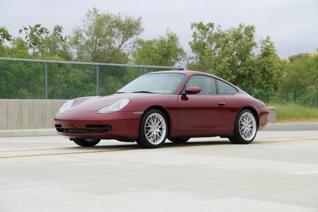2000 Porsche 996 Carrera - Image 6 of 31