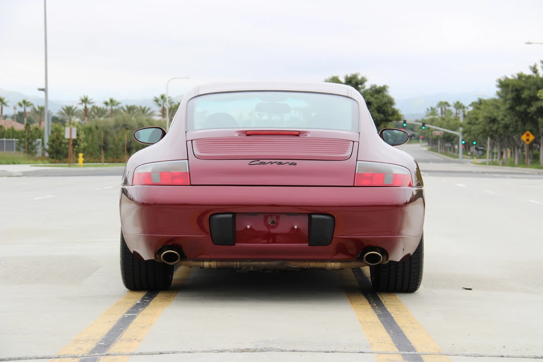 2000 Porsche 996 Carrera - Image 15 of 31