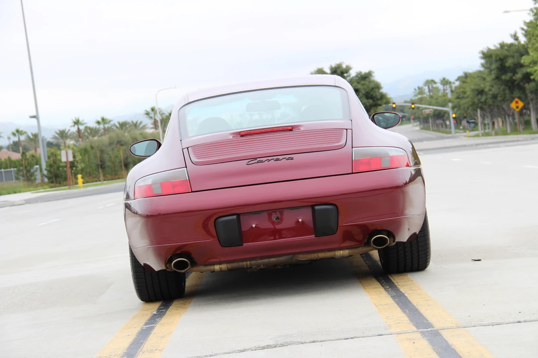2000 Porsche 996 Carrera - Image 14 of 31
