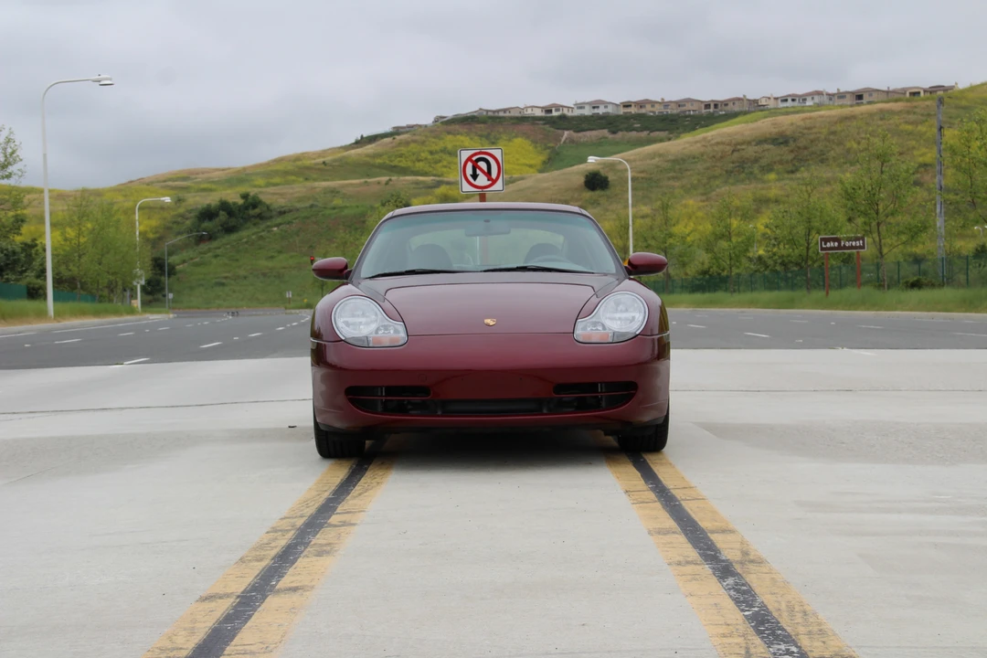 2000 Porsche 996 Carrera - Image 27 of 31