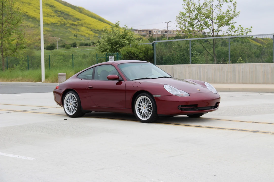 2000 Porsche 996 Carrera - Image 26 of 31