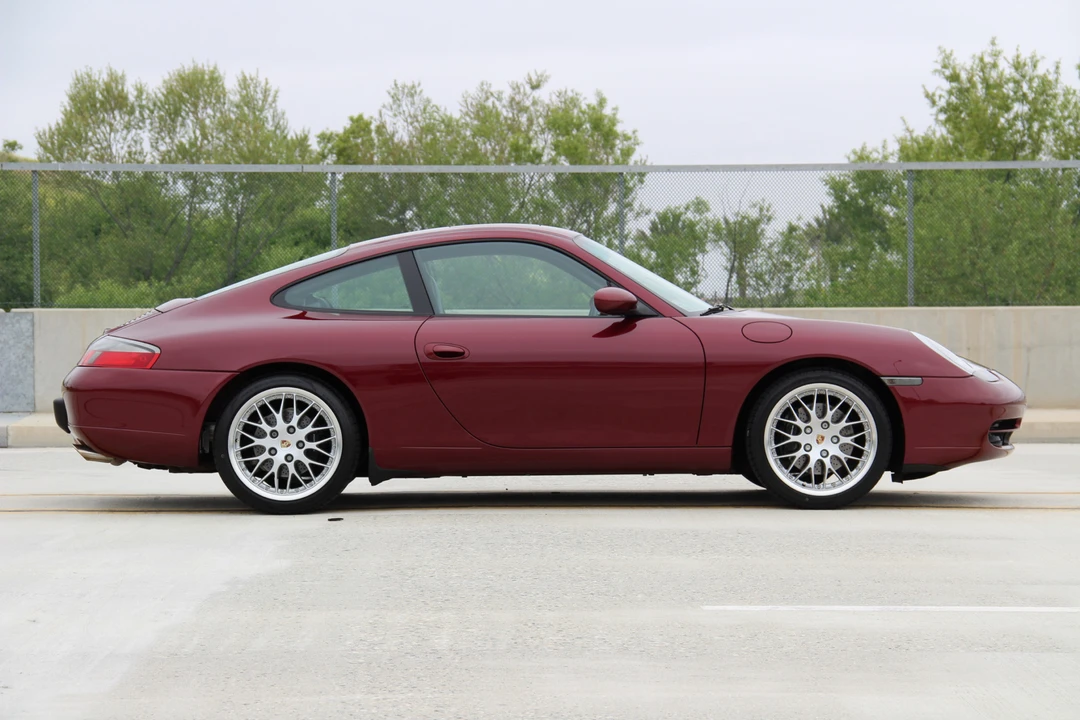 2000 Porsche 996 Carrera - Image 21 of 31