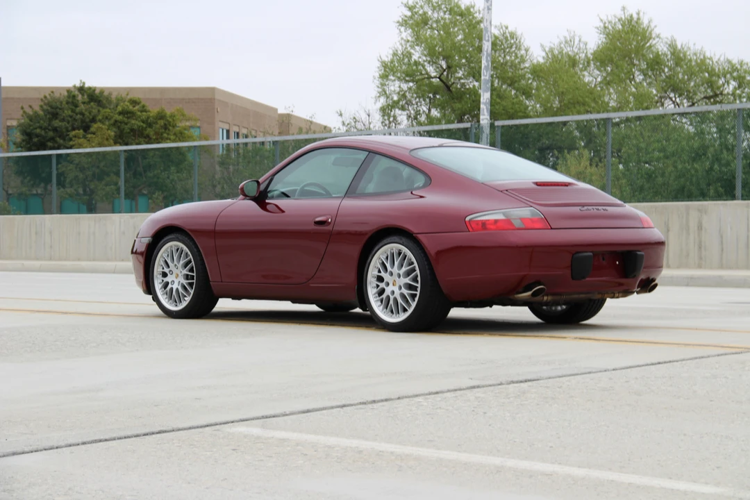 2000 Porsche 996 Carrera - Image 13 of 31