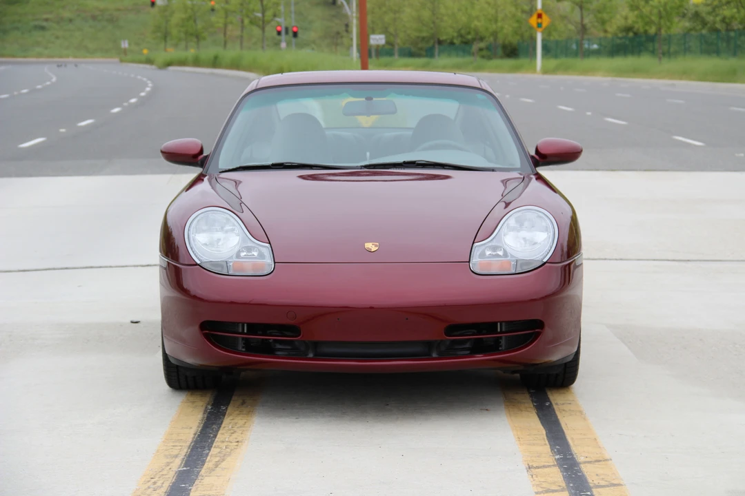 2000 Porsche 996 Carrera - Image 5 of 31