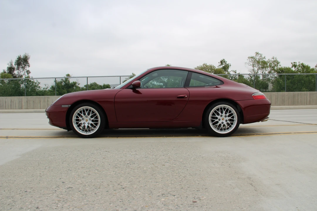 2000 Porsche 996 Carrera - Image 8 of 31
